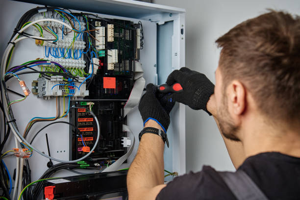 Licensed Electrical Panel Upgrade service in Hilltop, MN - No Joke electrician
